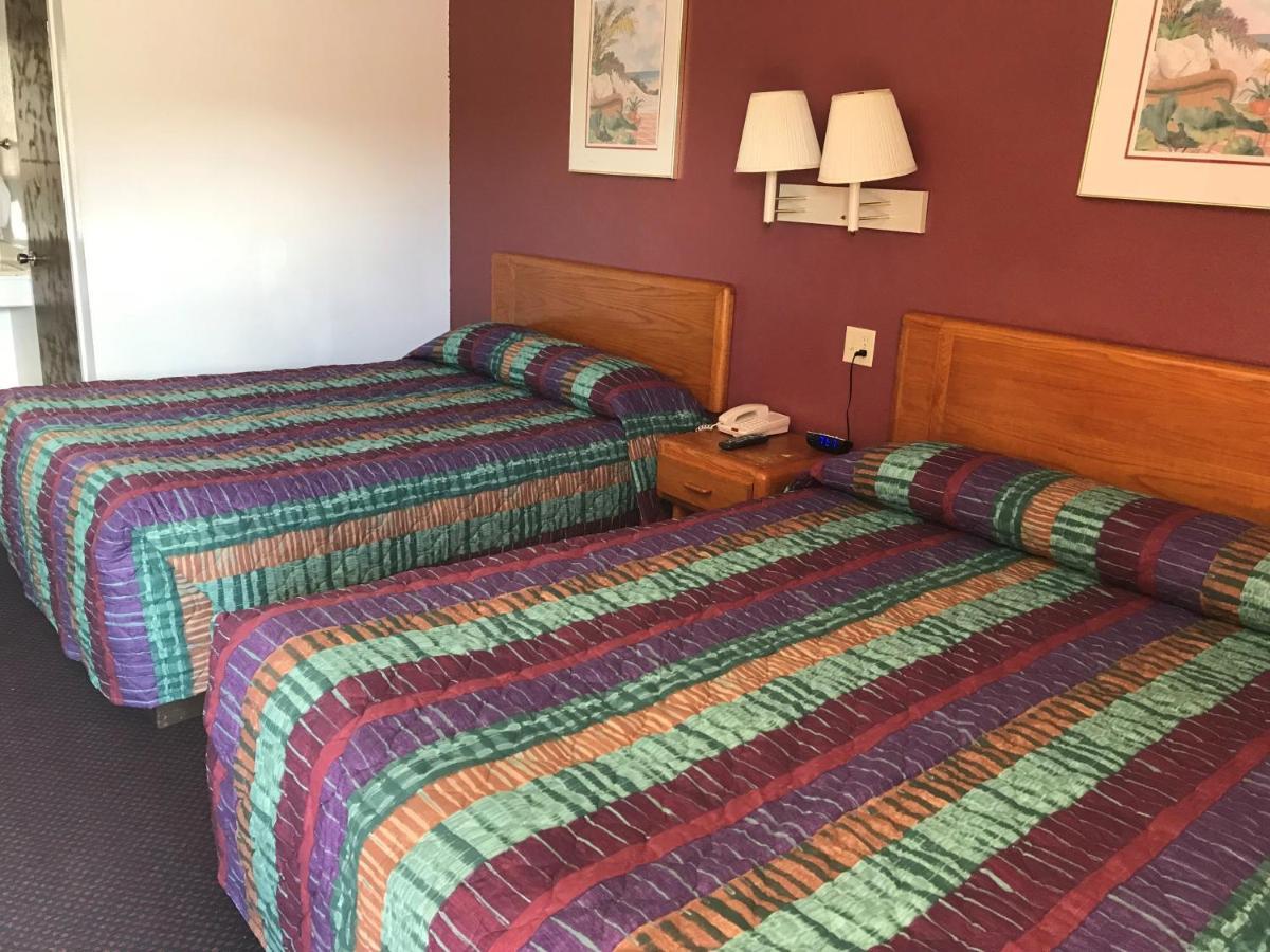 Luxury Inn George West Εξωτερικό φωτογραφία